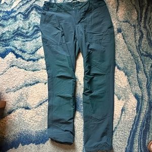 REI Women's Hiking Pants - Teal